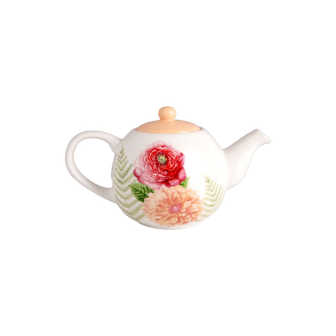 Lang Peachy Teapot