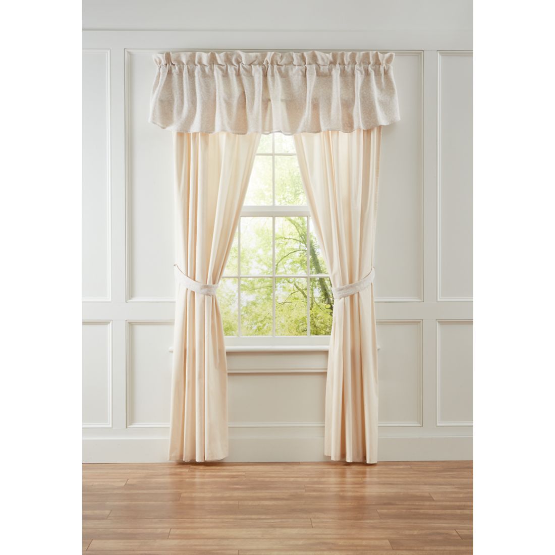 Biltmore Jacquard Drapes