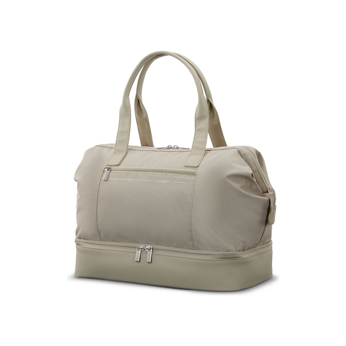 Samsonite Better Than Basic Drop Bottom Weekender