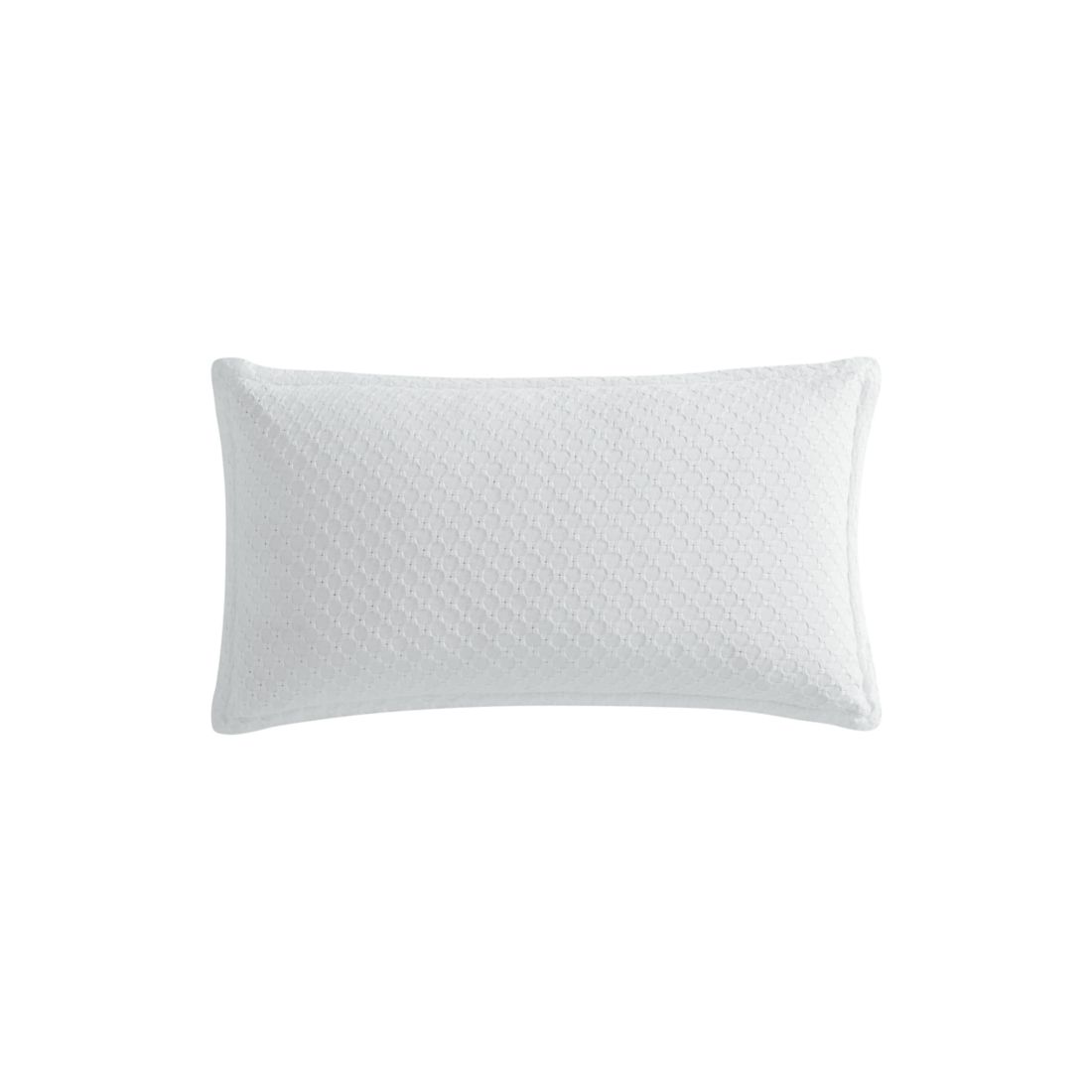 Bamboo Essence Ogee Decorative Pillow
