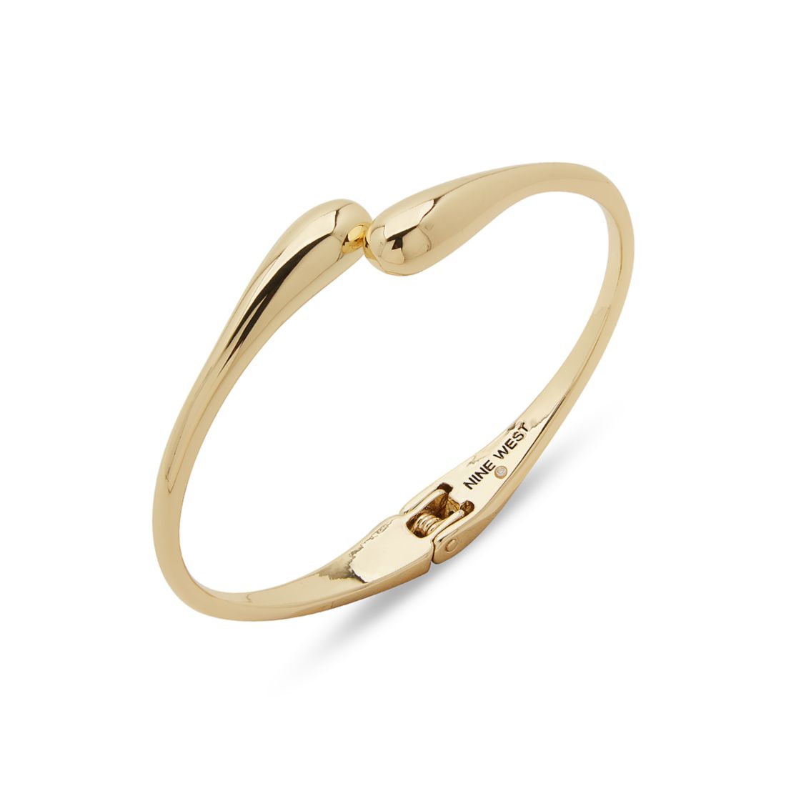 Nine West Open Hinge Cuff Bracelet