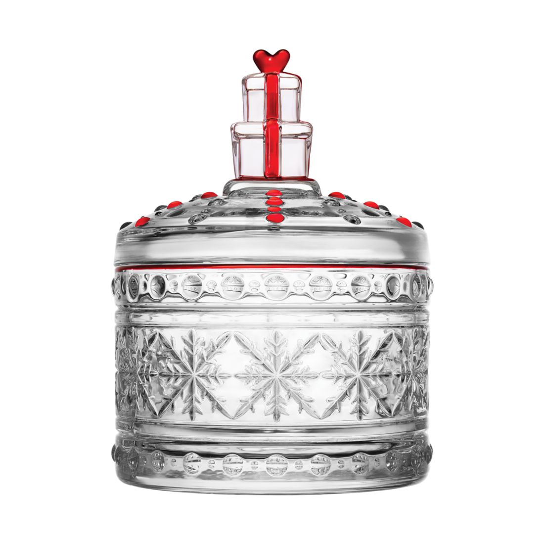 Godinger Crystal Candy Dish