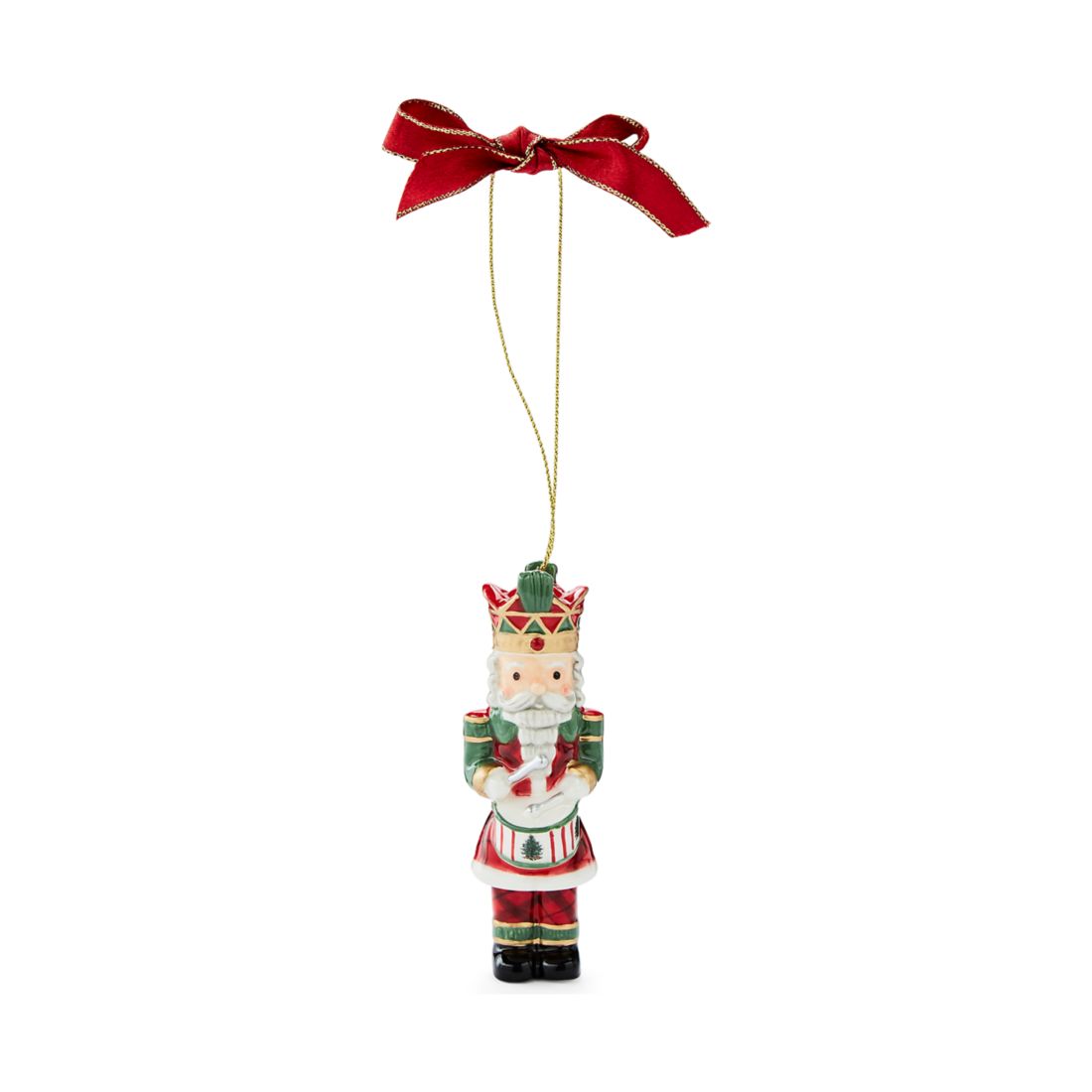 Spode Christmas Tree Nutracker