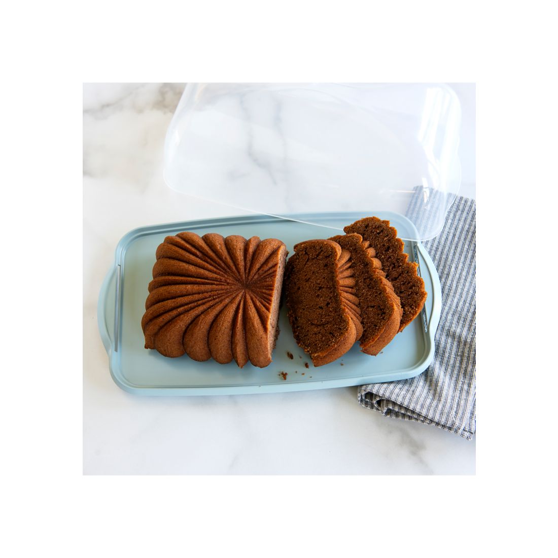 Nordic Ware Loaf Cake Keeper