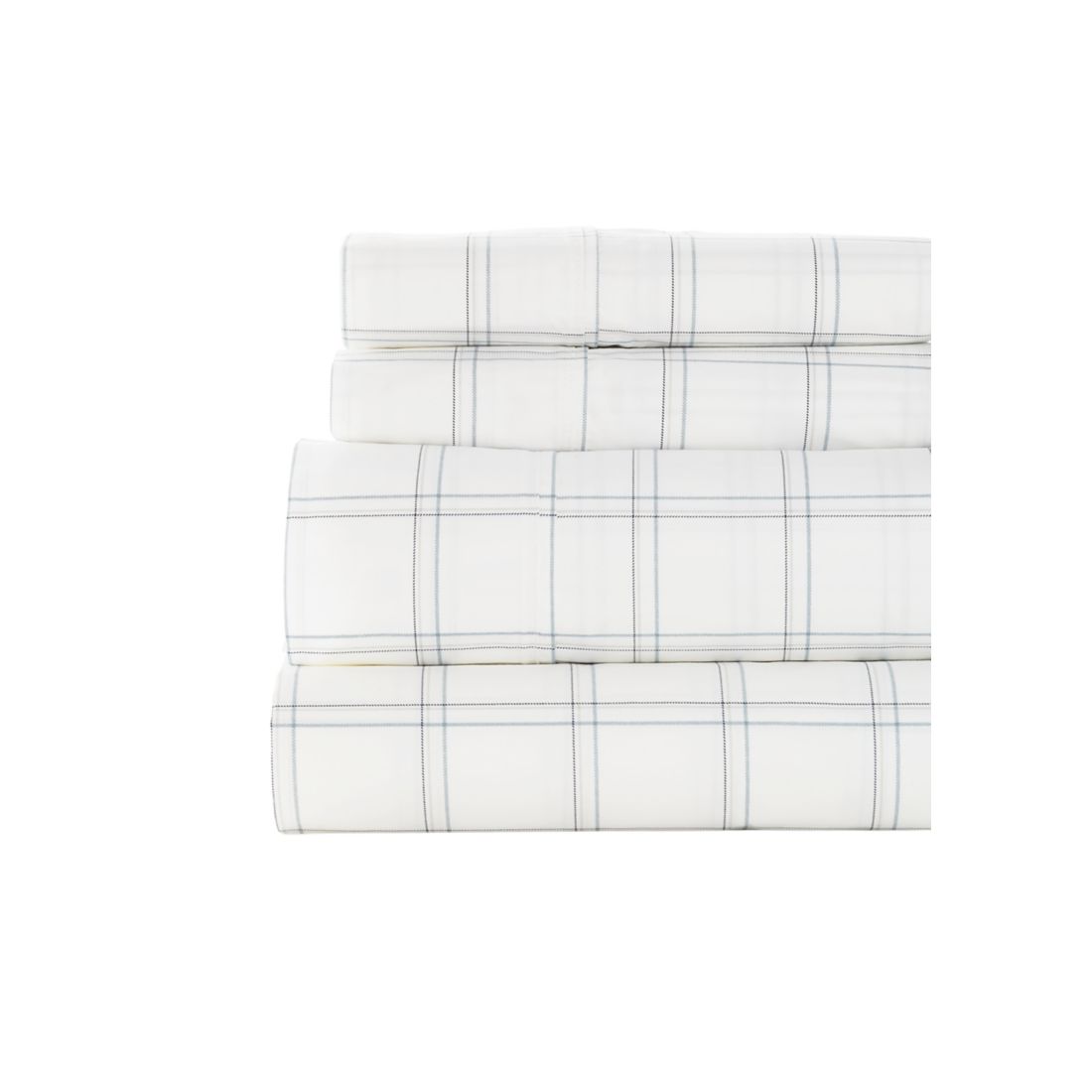 Crown & Ivy Percale Sheet Set