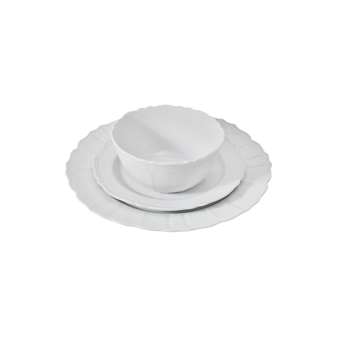 Biltmore by Mikasa 12 Piece Dinnerware Set
