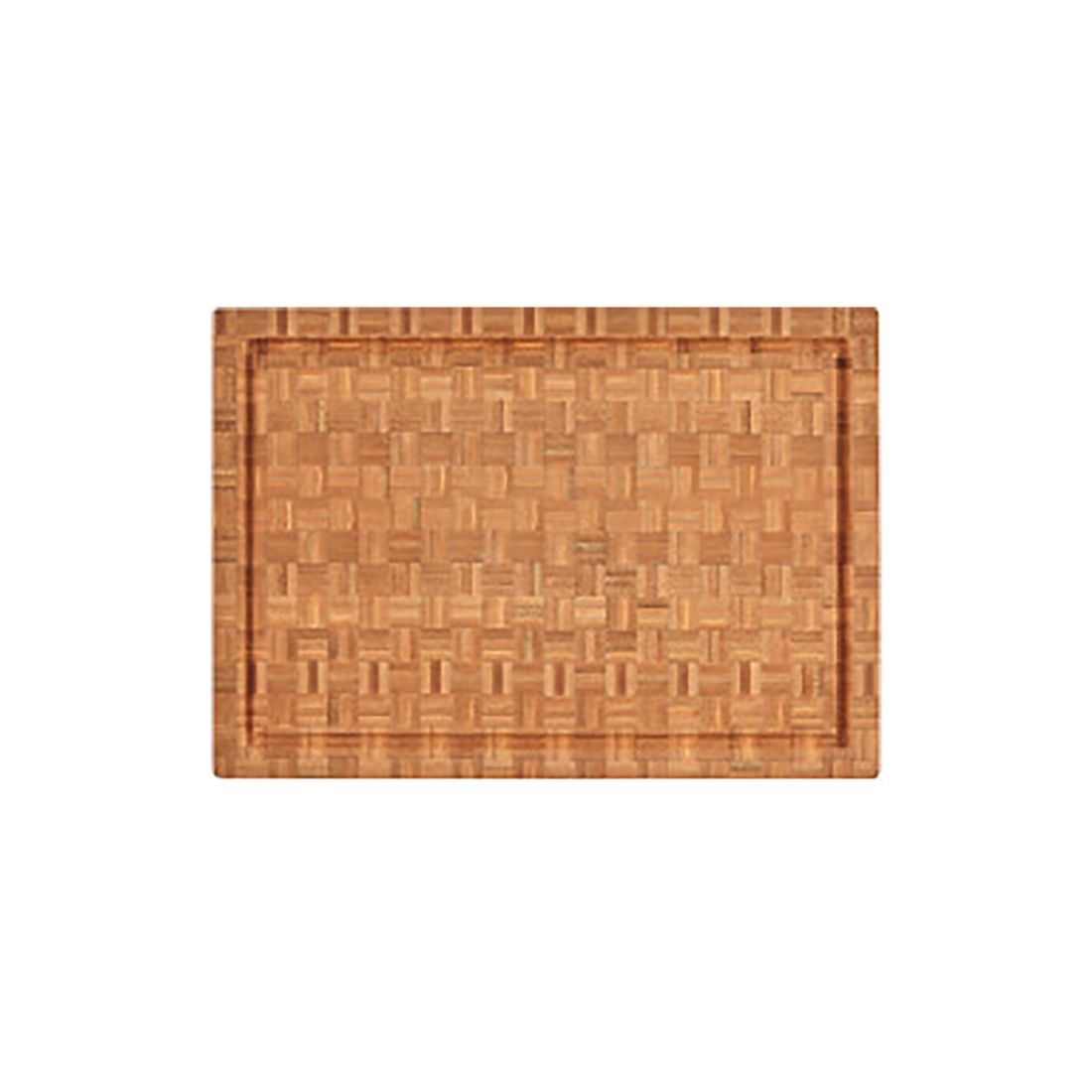 Cuisinart Reversible End Grain Bamboo Cutting Board