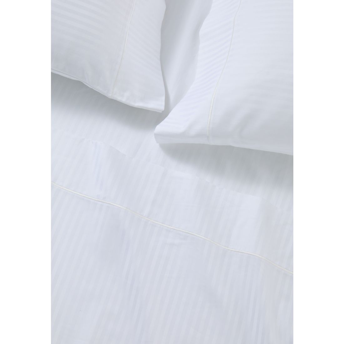 Biltmore Egyptian Cotton Damask Stripe Sheets