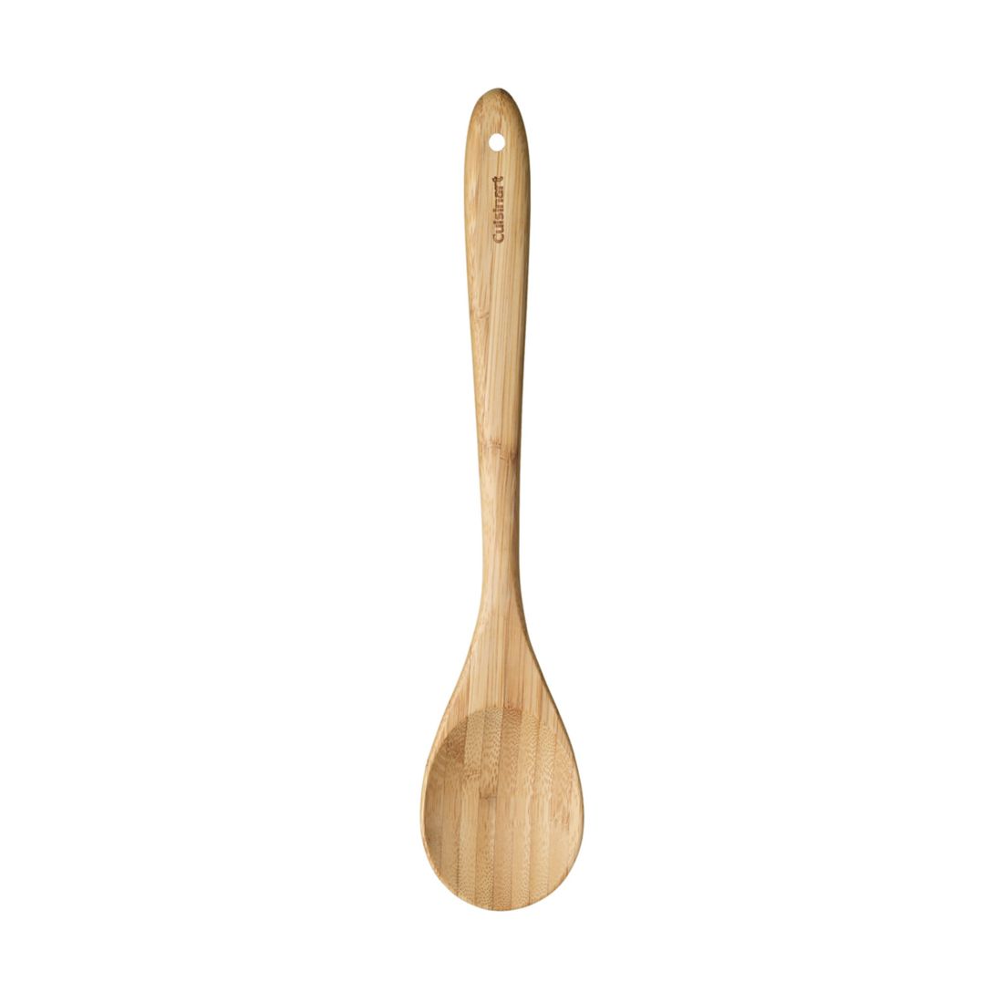 Cuisinart Beechwood Bamboo Solid Spoon