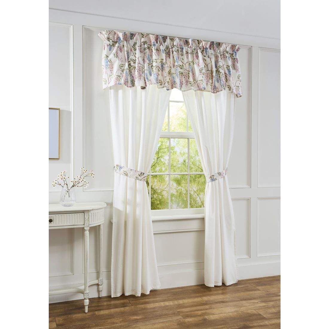 Biltmore Wisteria Drapes