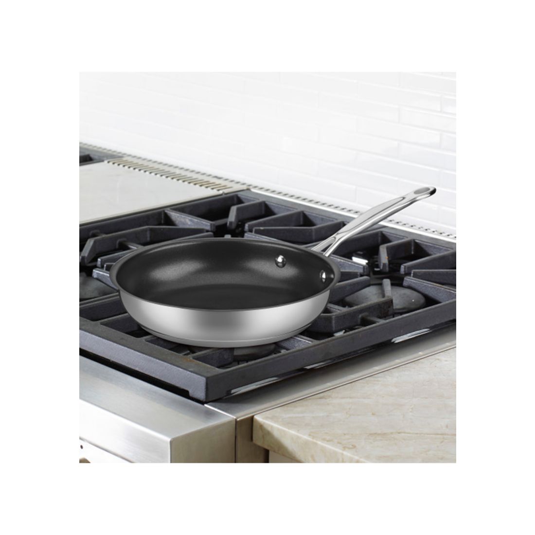 Cuisinart Chef's Classic Skillet 622C-22 - Thumbnail 5