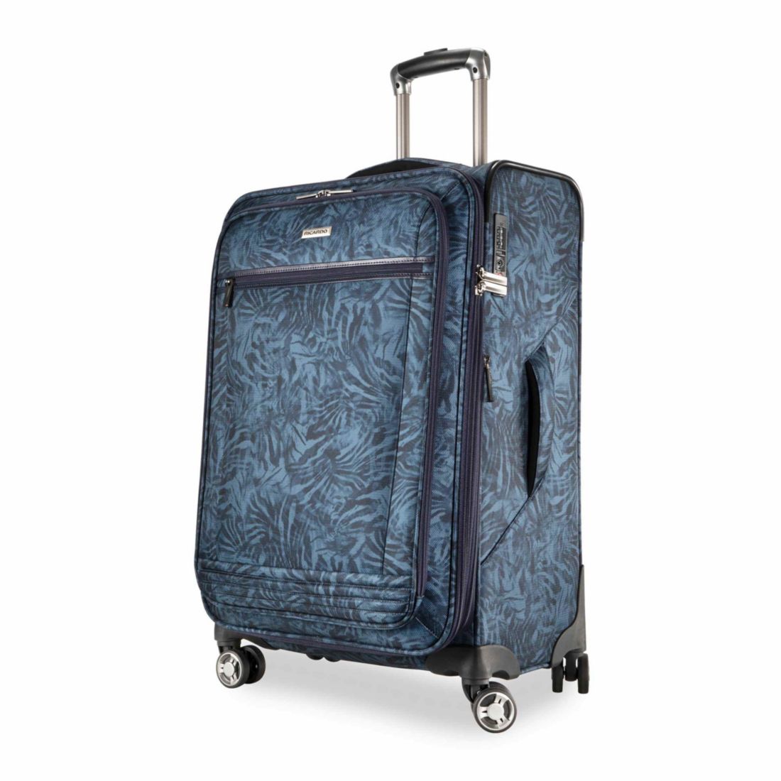 Ricardo Beverly Hills Avalon Softside 24" Medium Check-In Spinner Suitcase