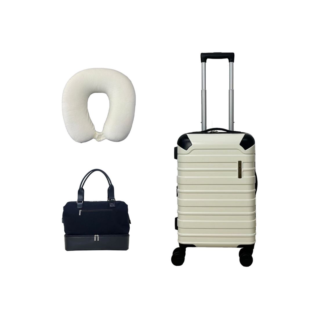 Solite Addison Hardside Spinner 3 Piece Set