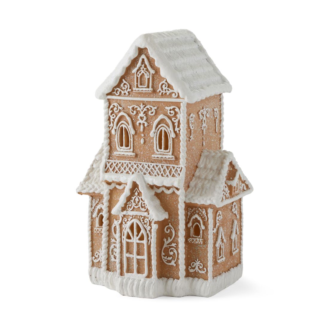 Joyland Gingerbread House