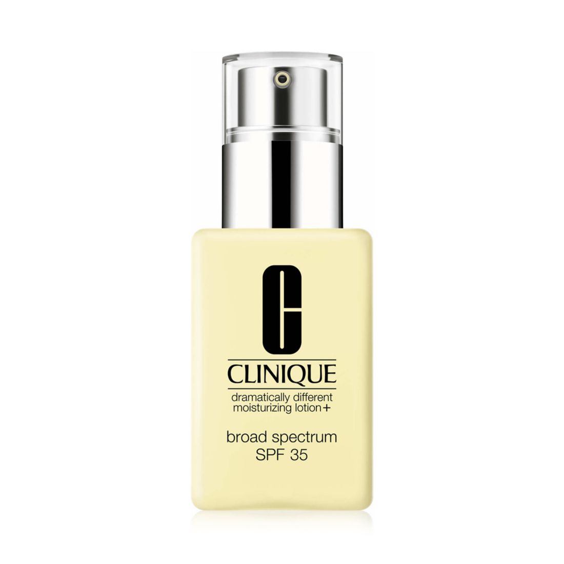 Clinique Dramatically Different Moisturizing Lotion+ SPF 35 for Face