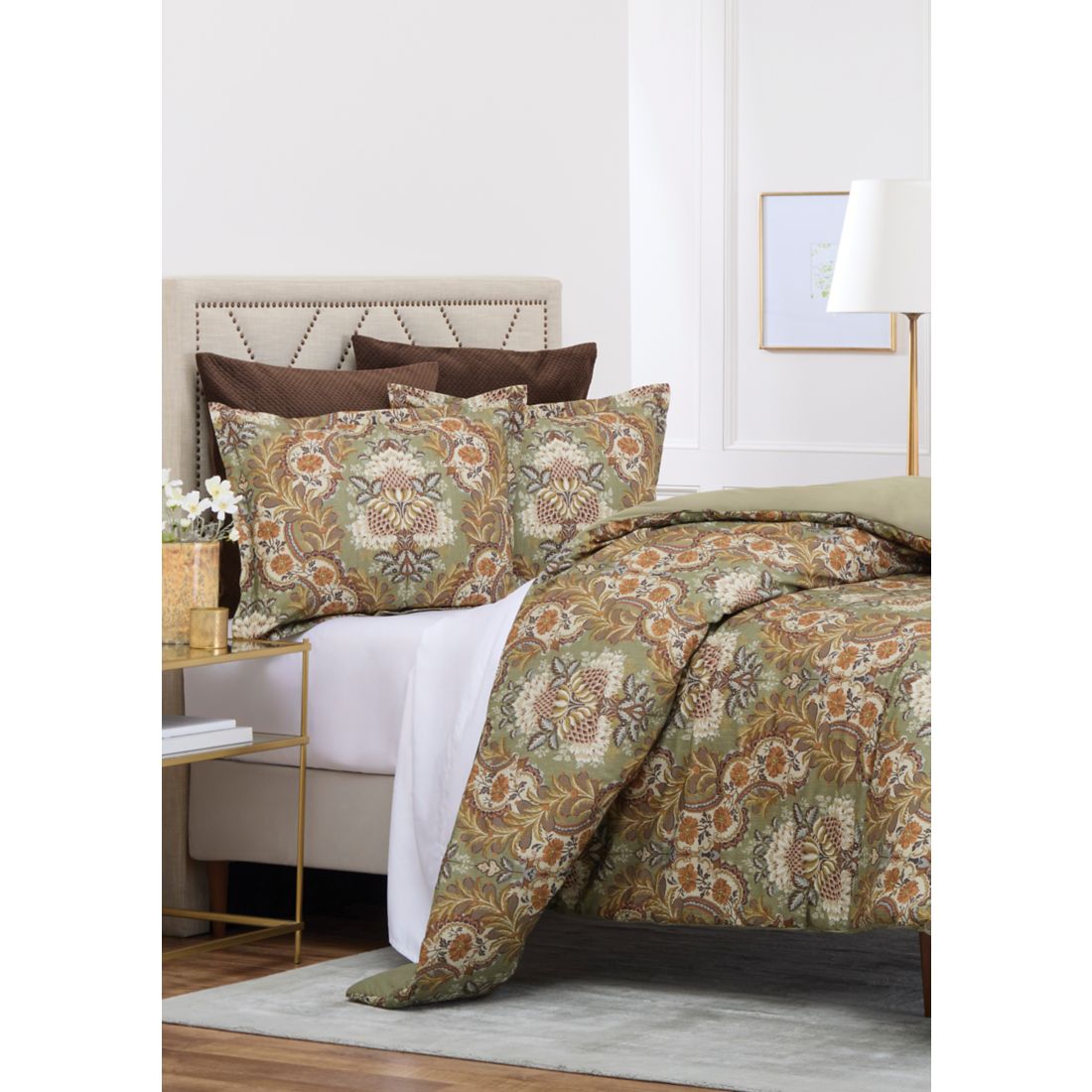 Biltmore Fall Tapestry Comforter Set