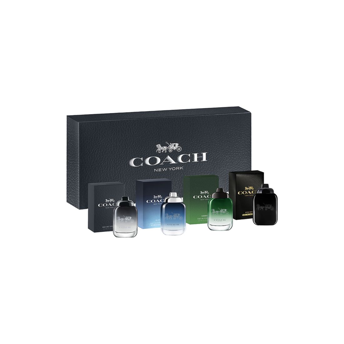 Coach For Men Mini Coffret