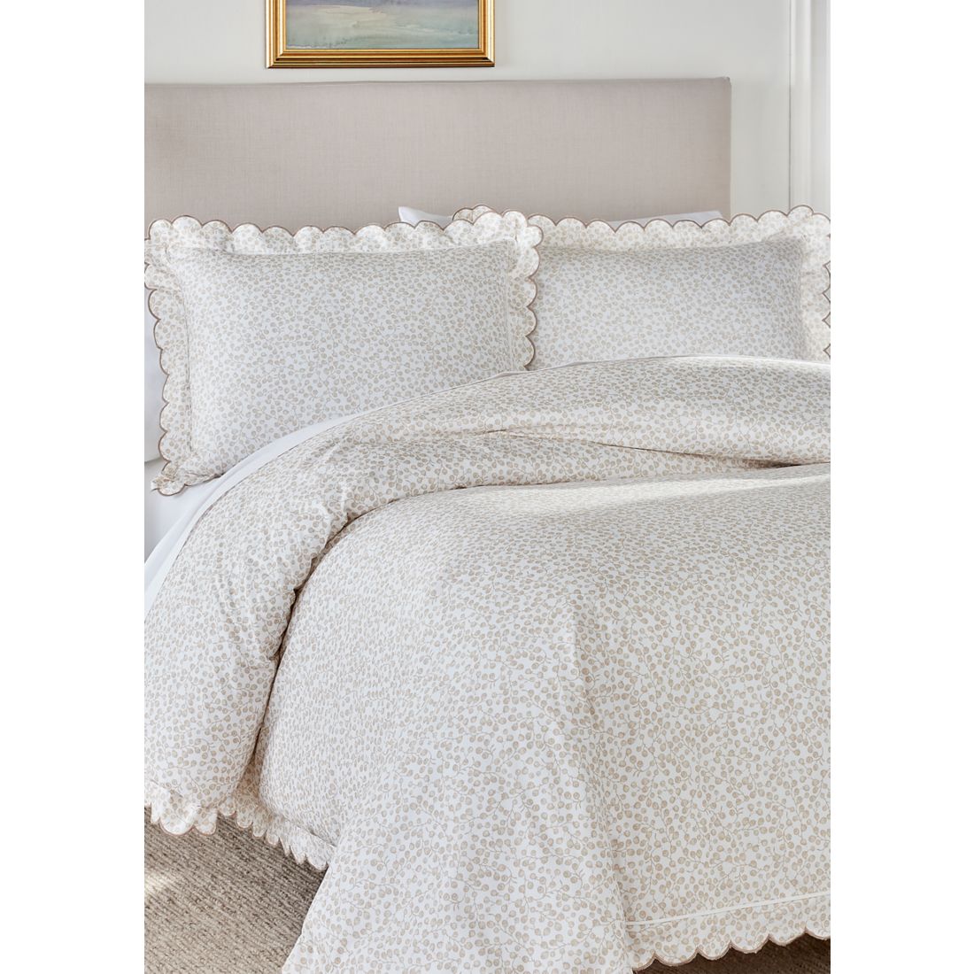 Eventide Berry Vine Comforter Set