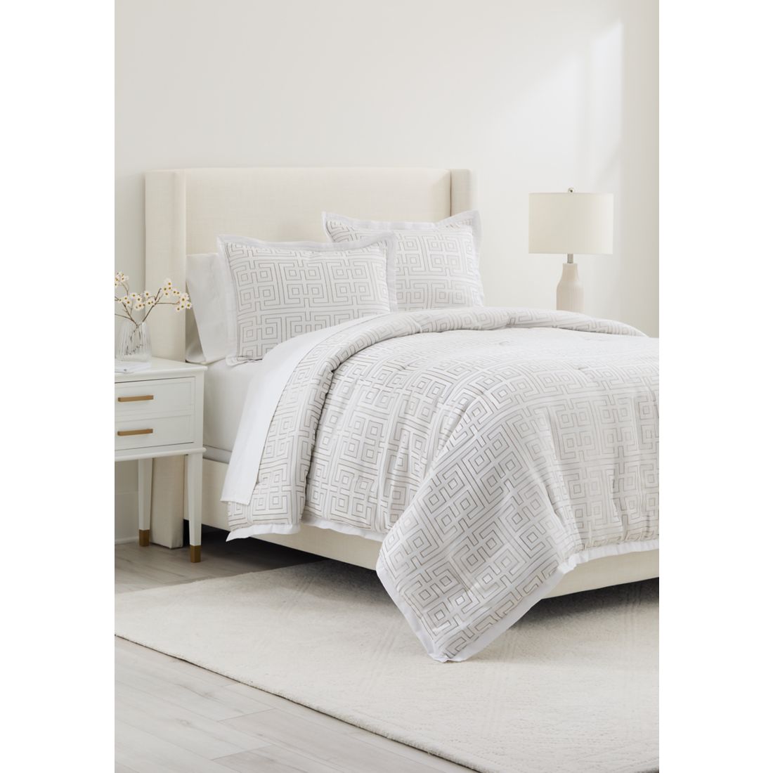 Croscill Mason 3-Piece Comforter Set