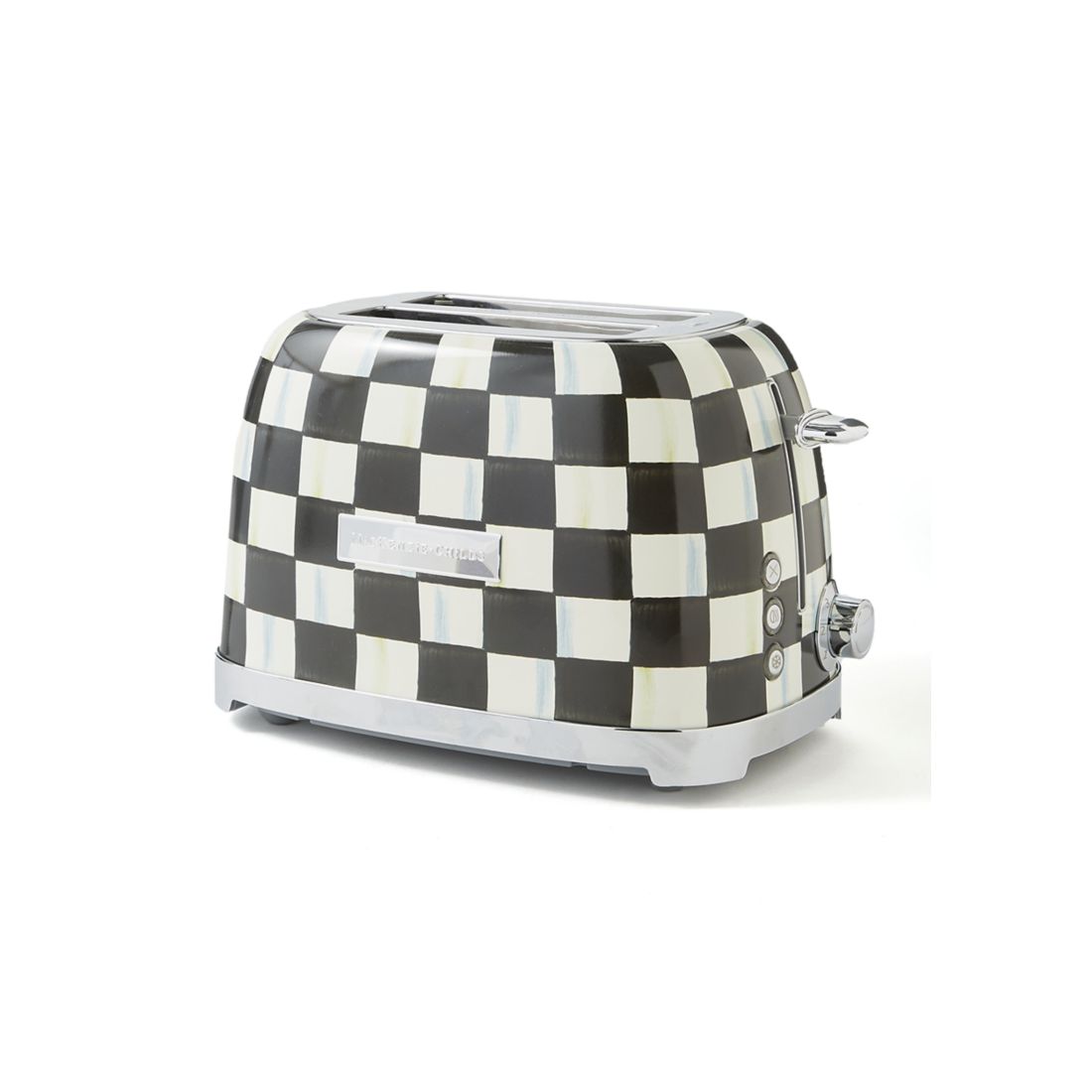 Mackenzie-childs Check 2-Slice Toaster