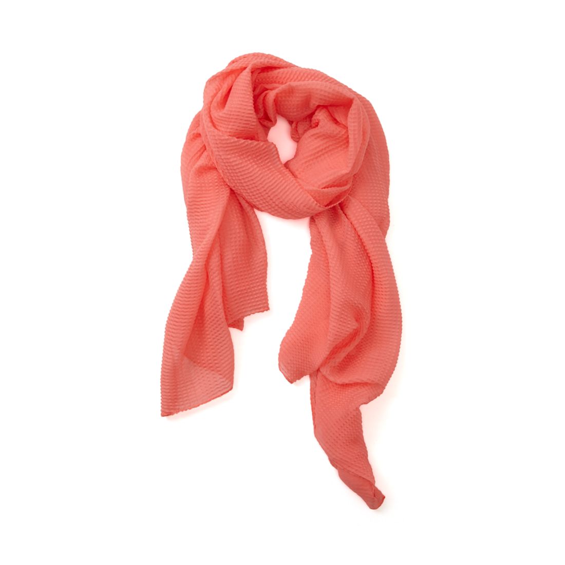 Vince Camuto Women's So Soft Pleated Solid Wrap