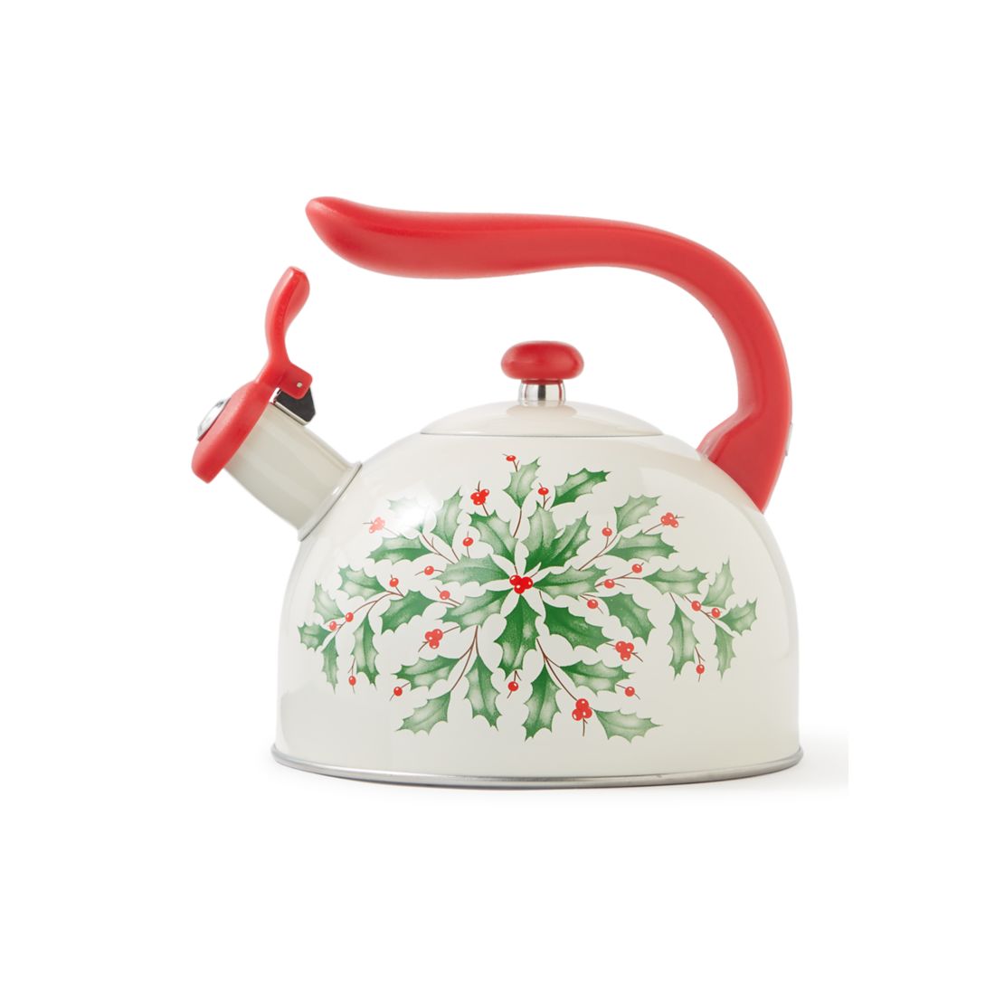 Lenox Holiday Tea Kettle