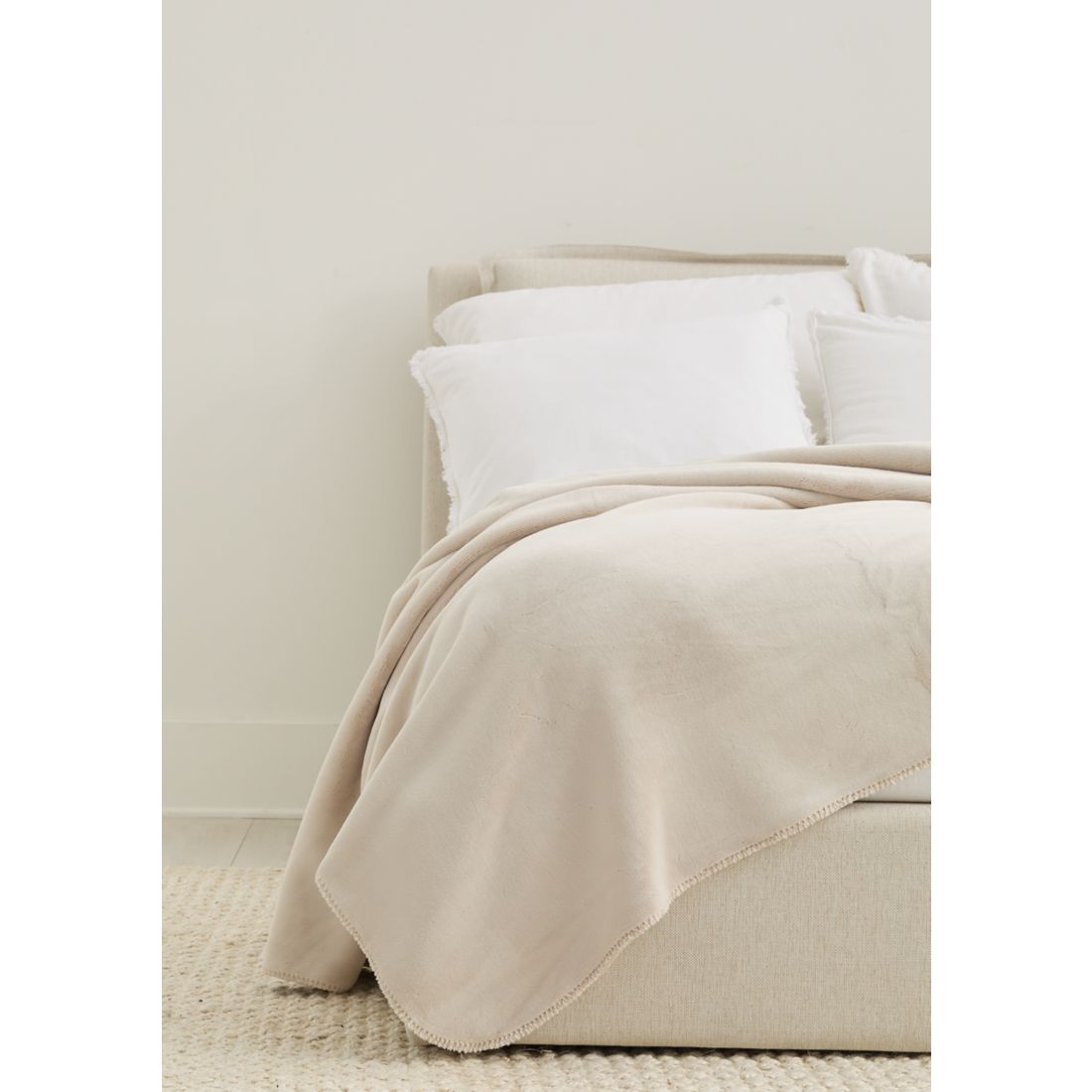 Frye Chandler Blanket
