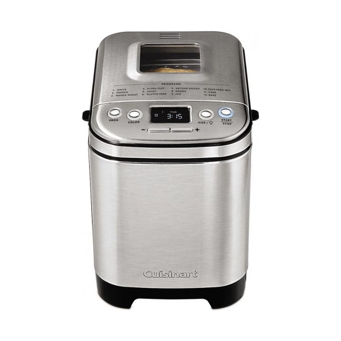 Cuisinart Compact Automatic Bread Maker
