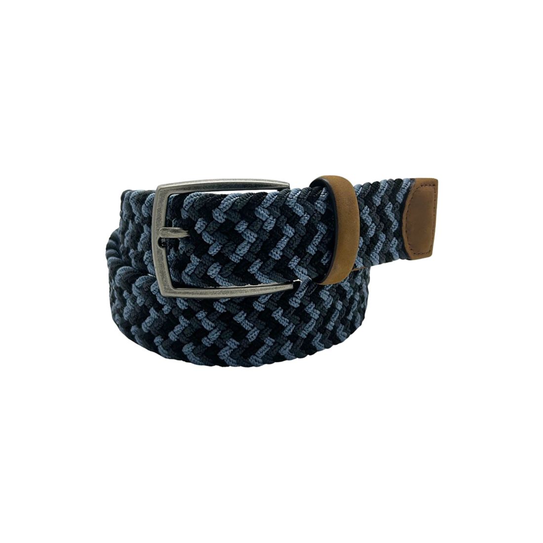 Southern Proper Men's Multi Braid Stretch Belt