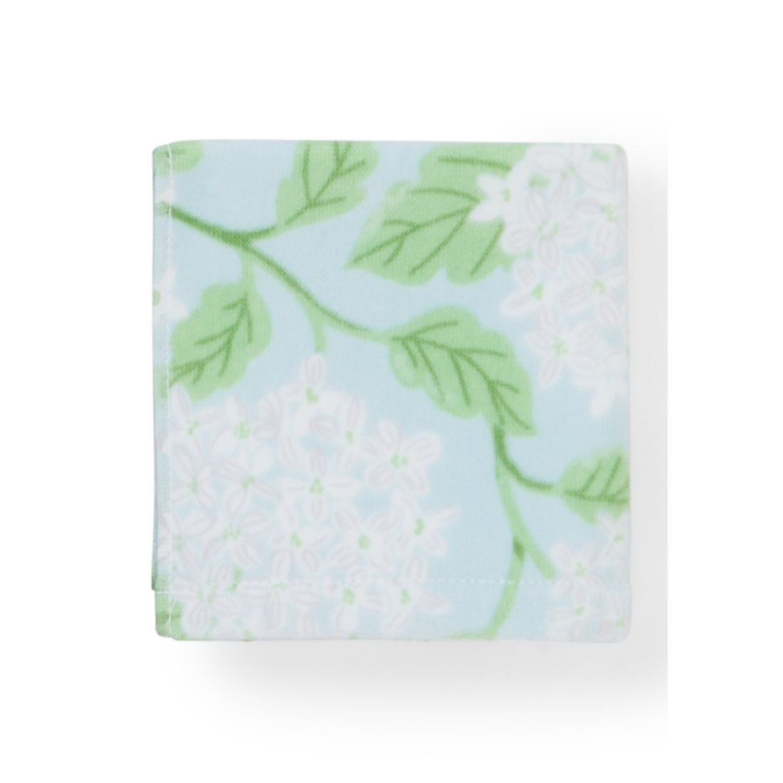 Caro Home Hydrangea Vine Washcloth