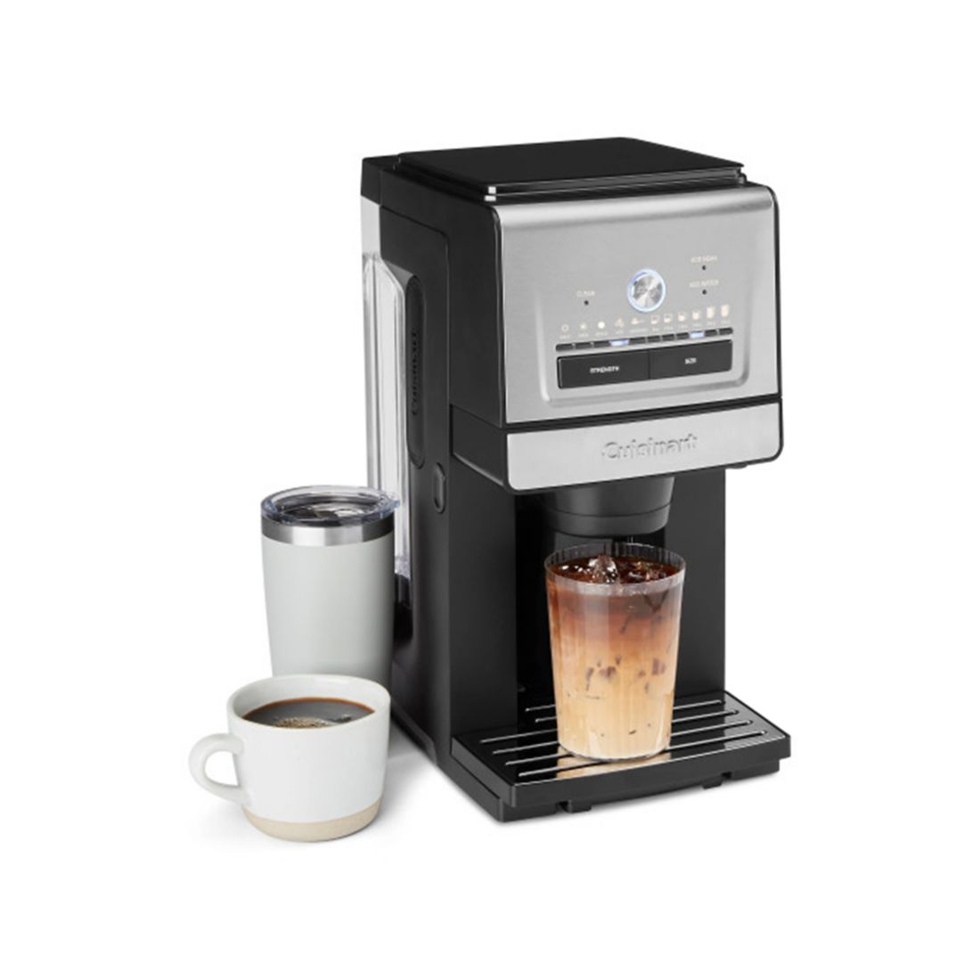 Cuisinart Custom Grind & Brew Single-Cup Coffee Maker