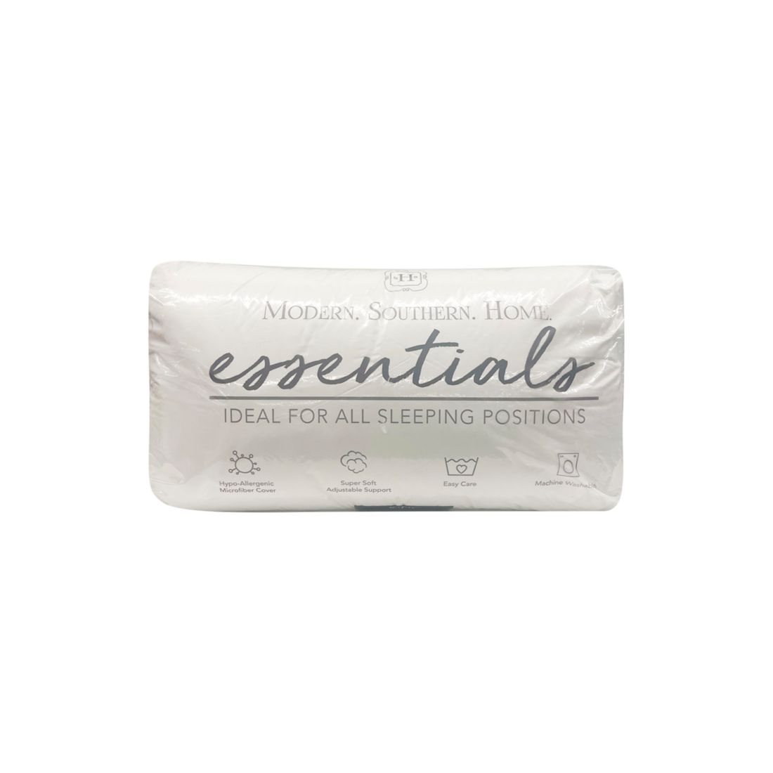 Modern. Southern. Home. Essentials Pillow
