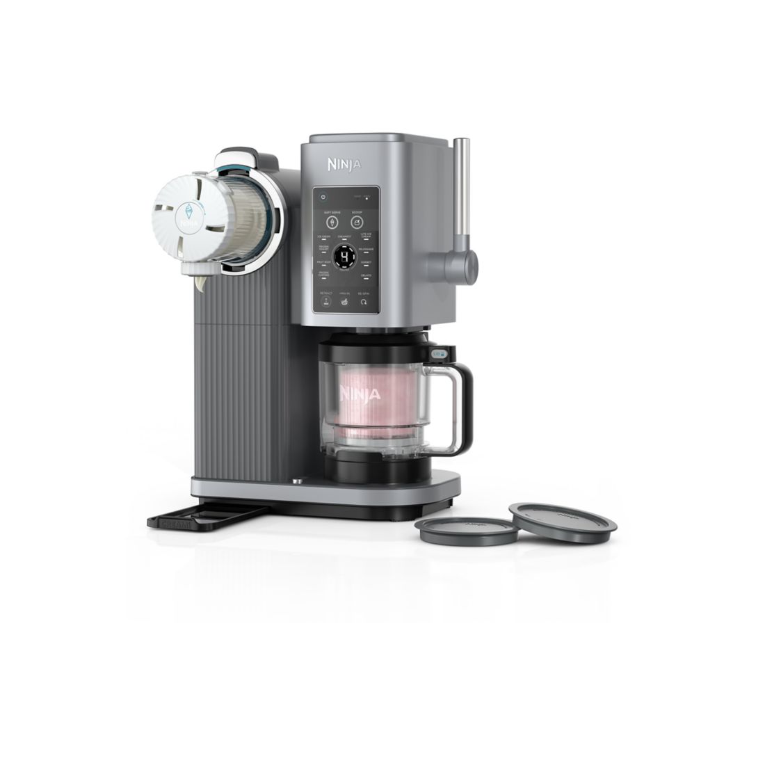 Ninja Swirl Soft Serve & Ice Cream Machine