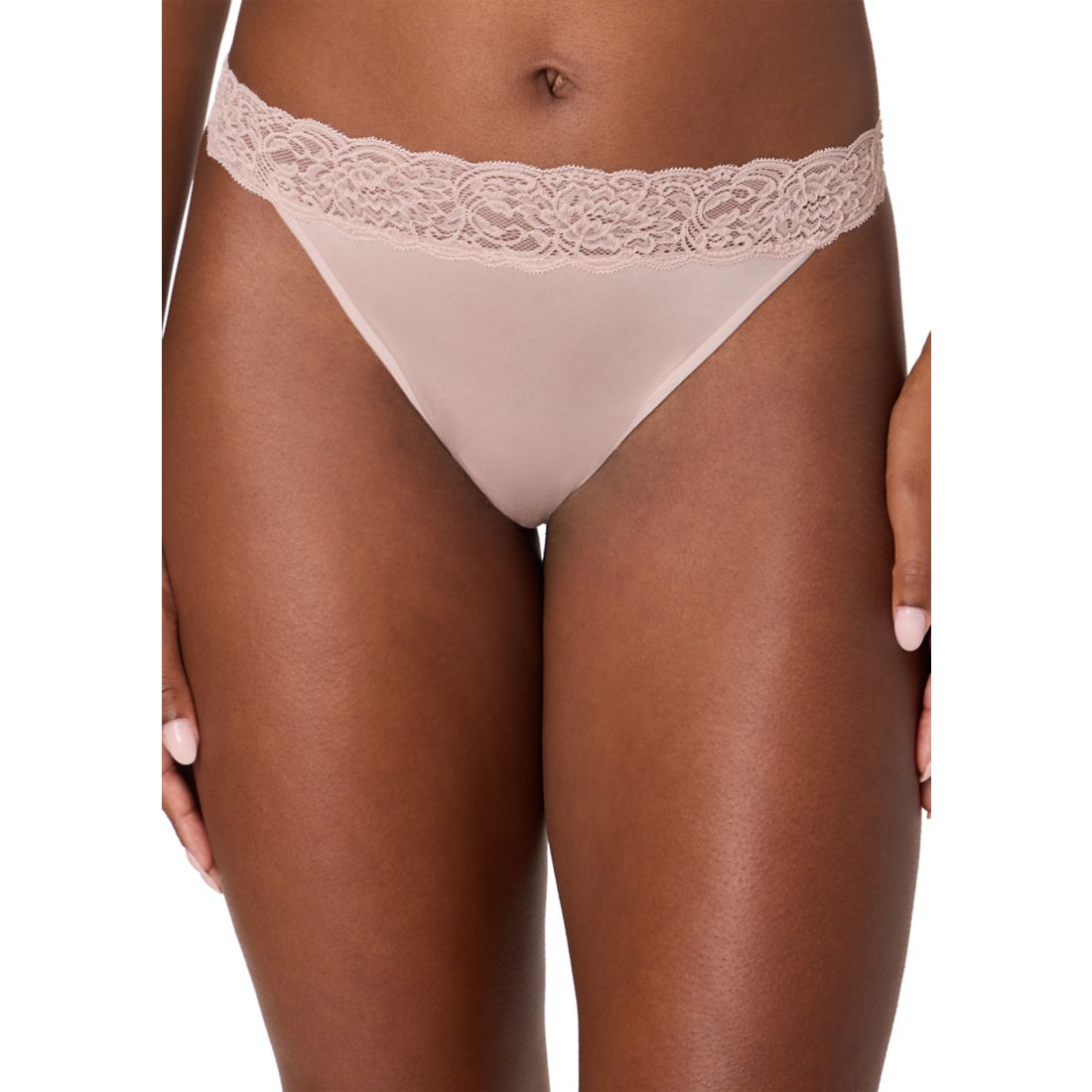Maidenform Women's Lace Thong