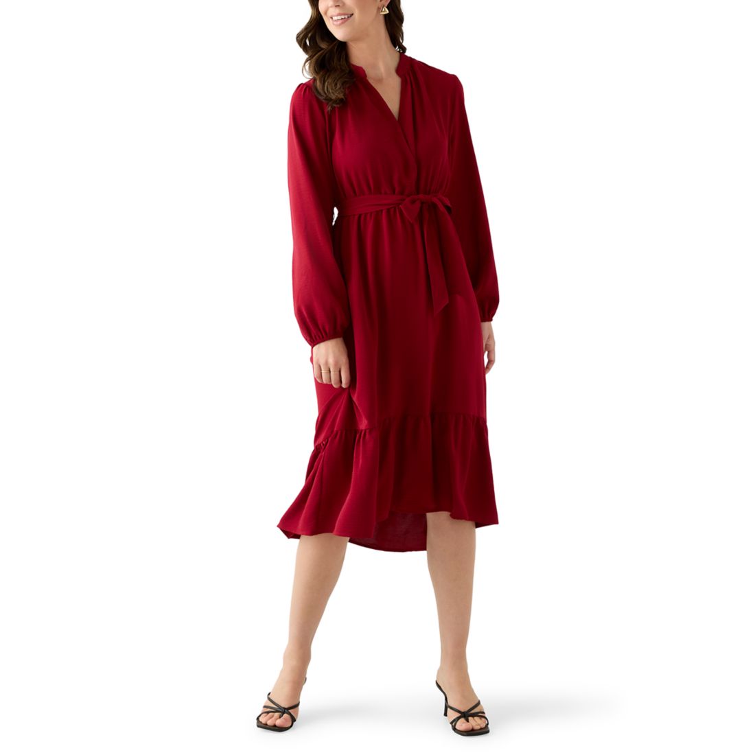 knee length dresses for ladies Emma Dress main image 0