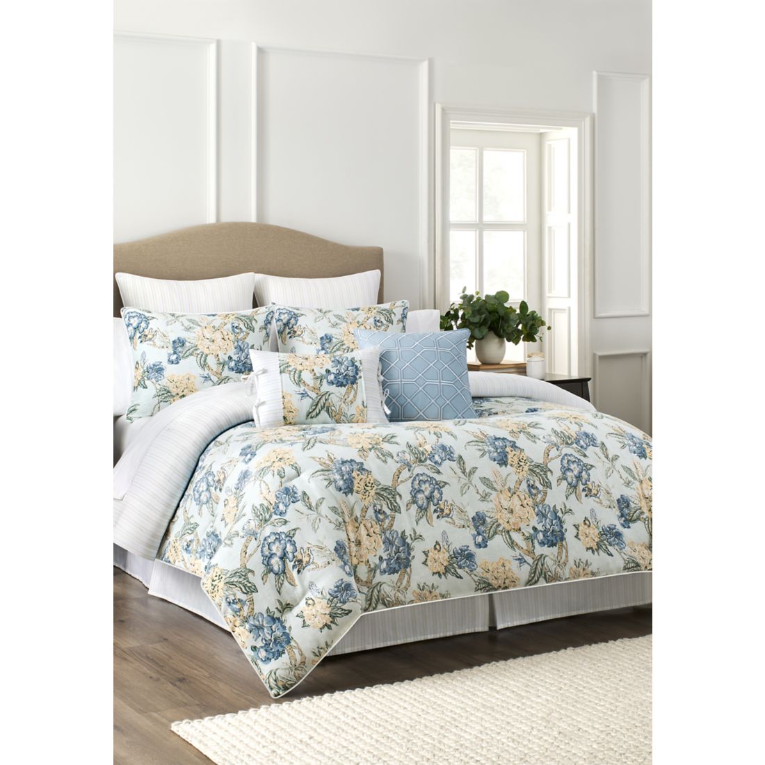 Waverly Elowen Comforter Set