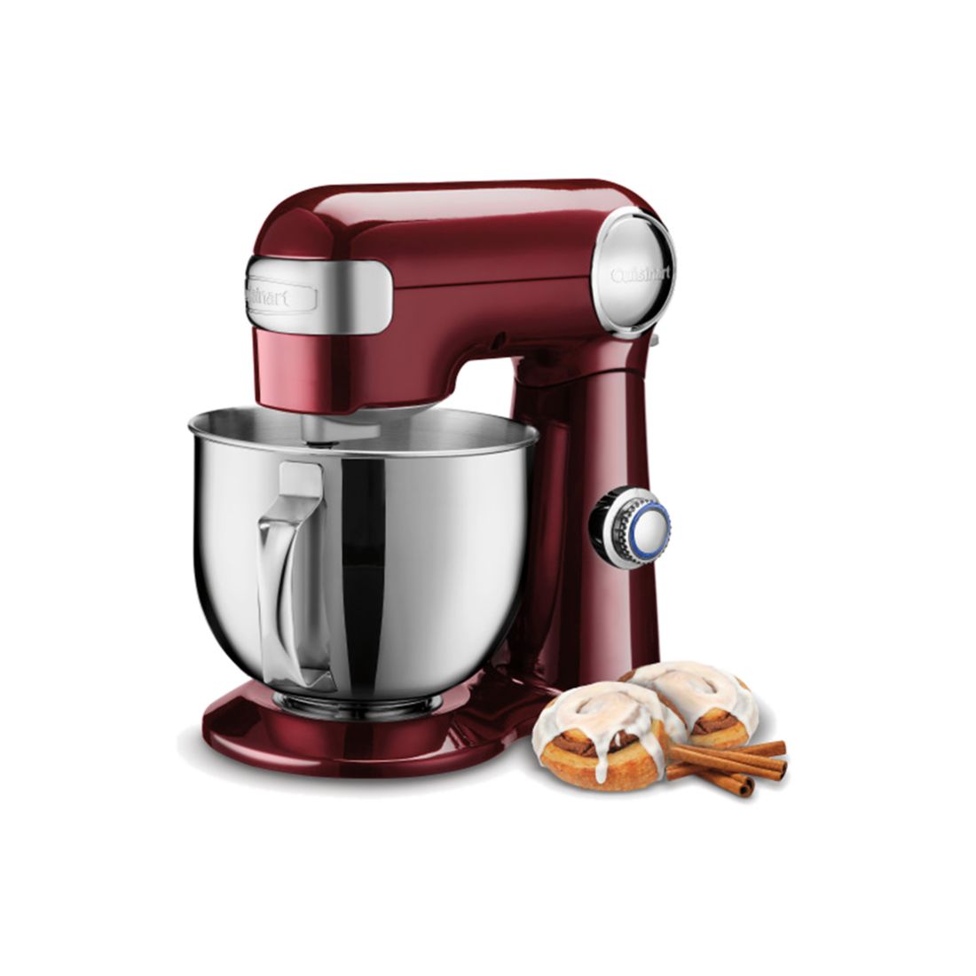 Cuisinart Precision Master 5.5 Quart Stand Mixer