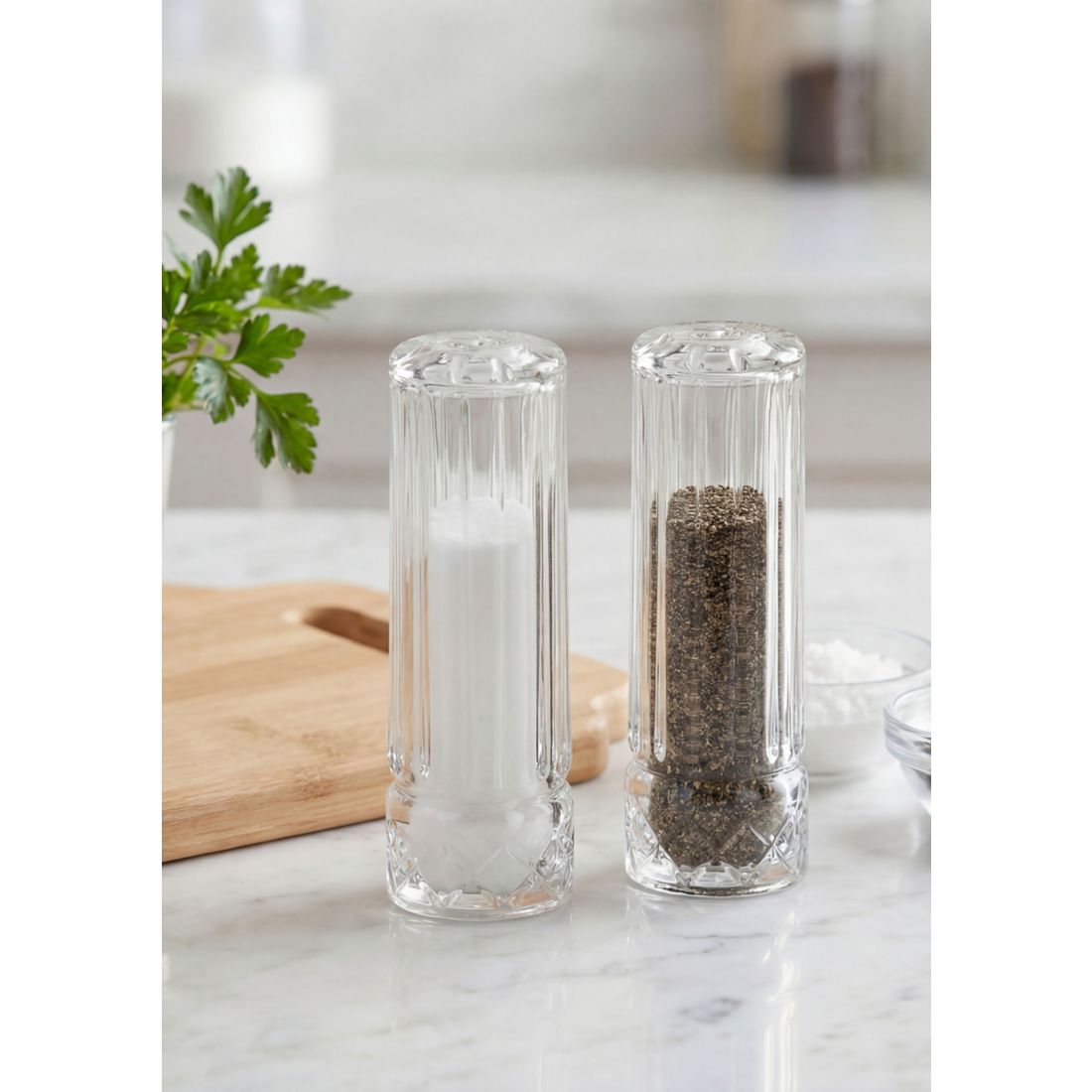 Biltmore Crystal Salt & Pepper Set