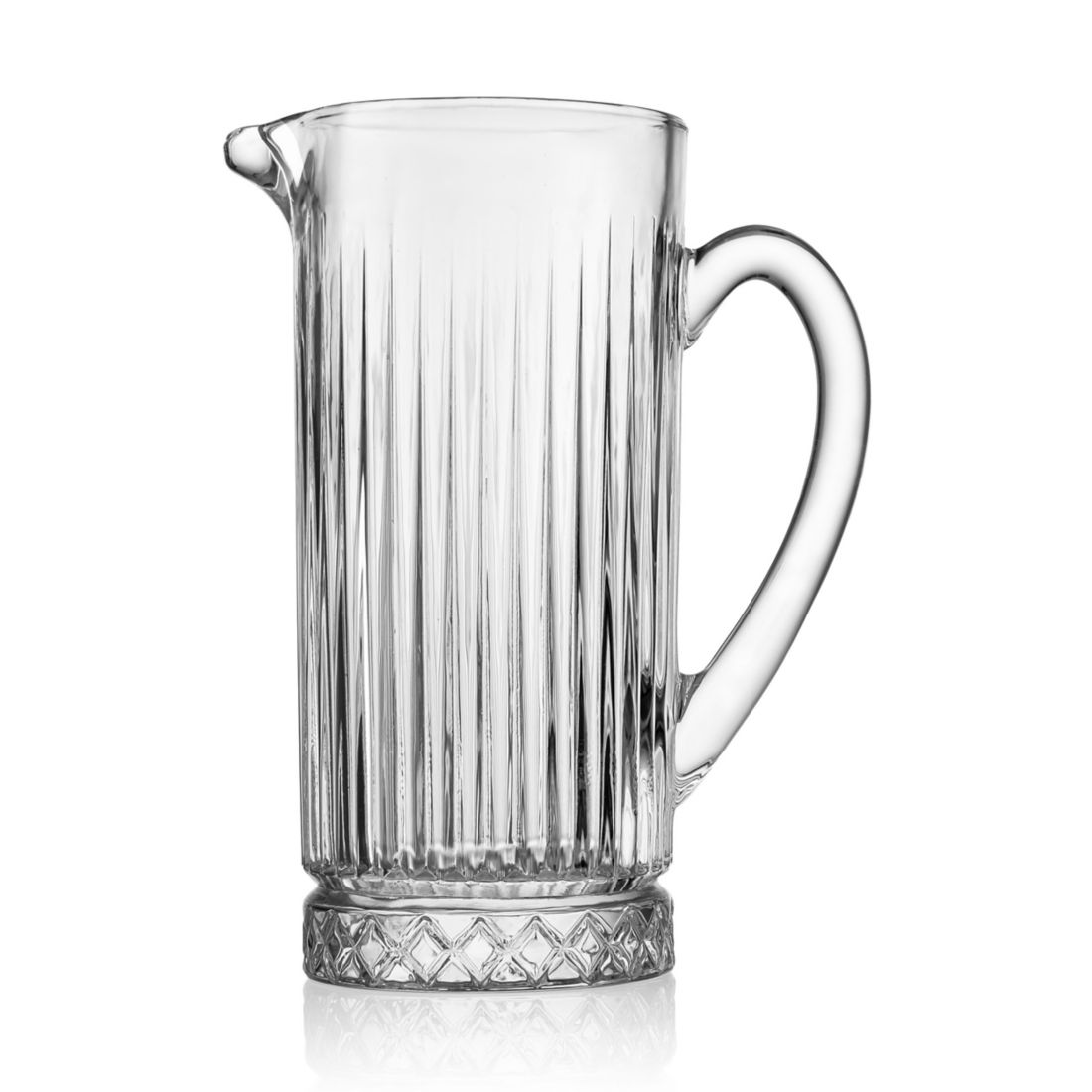 Biltmore Crystal Pitcher