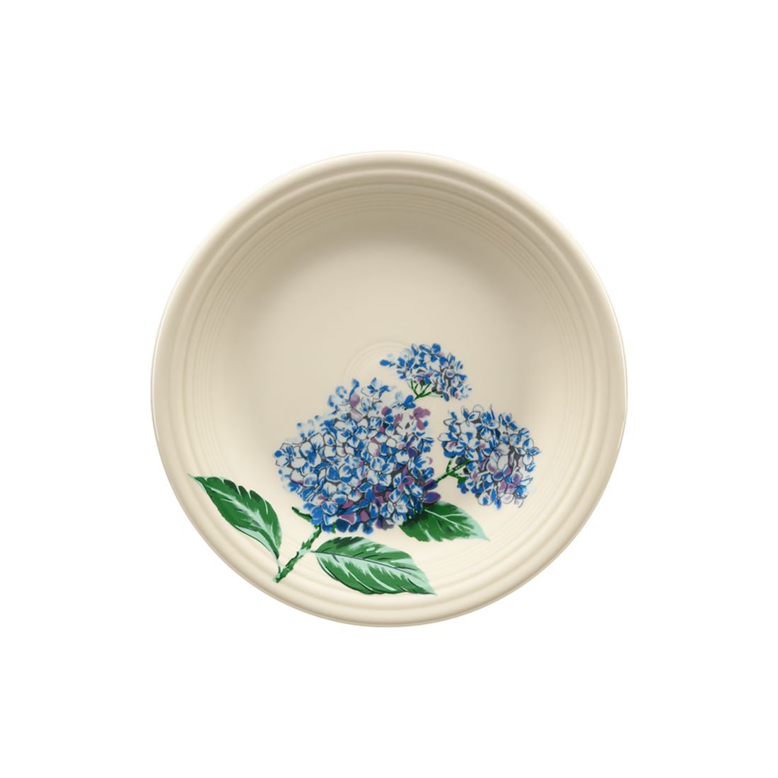 Fiesta Hydrangea Dinner Plate