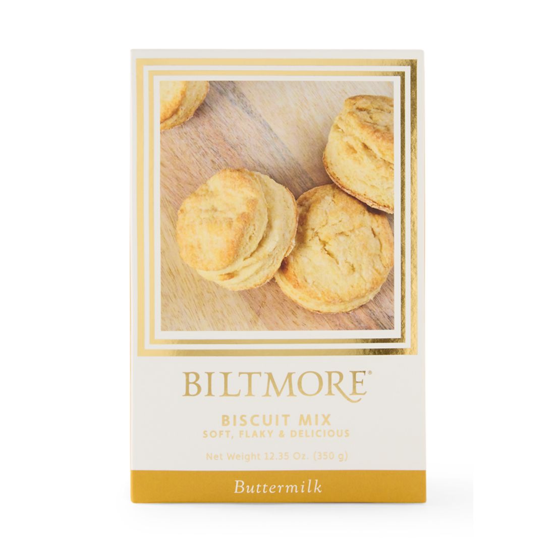 Biltmore Buttermilk Biscuit Baking Mix