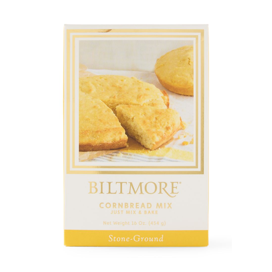 Biltmore Stone-Ground Cornbread Baking Mix