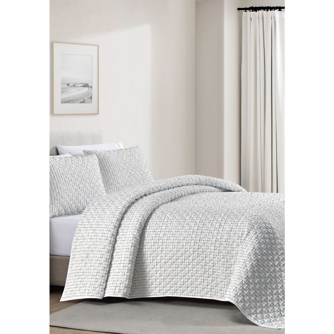 Sanctuary Comforter Ensembles 3 Piece Set