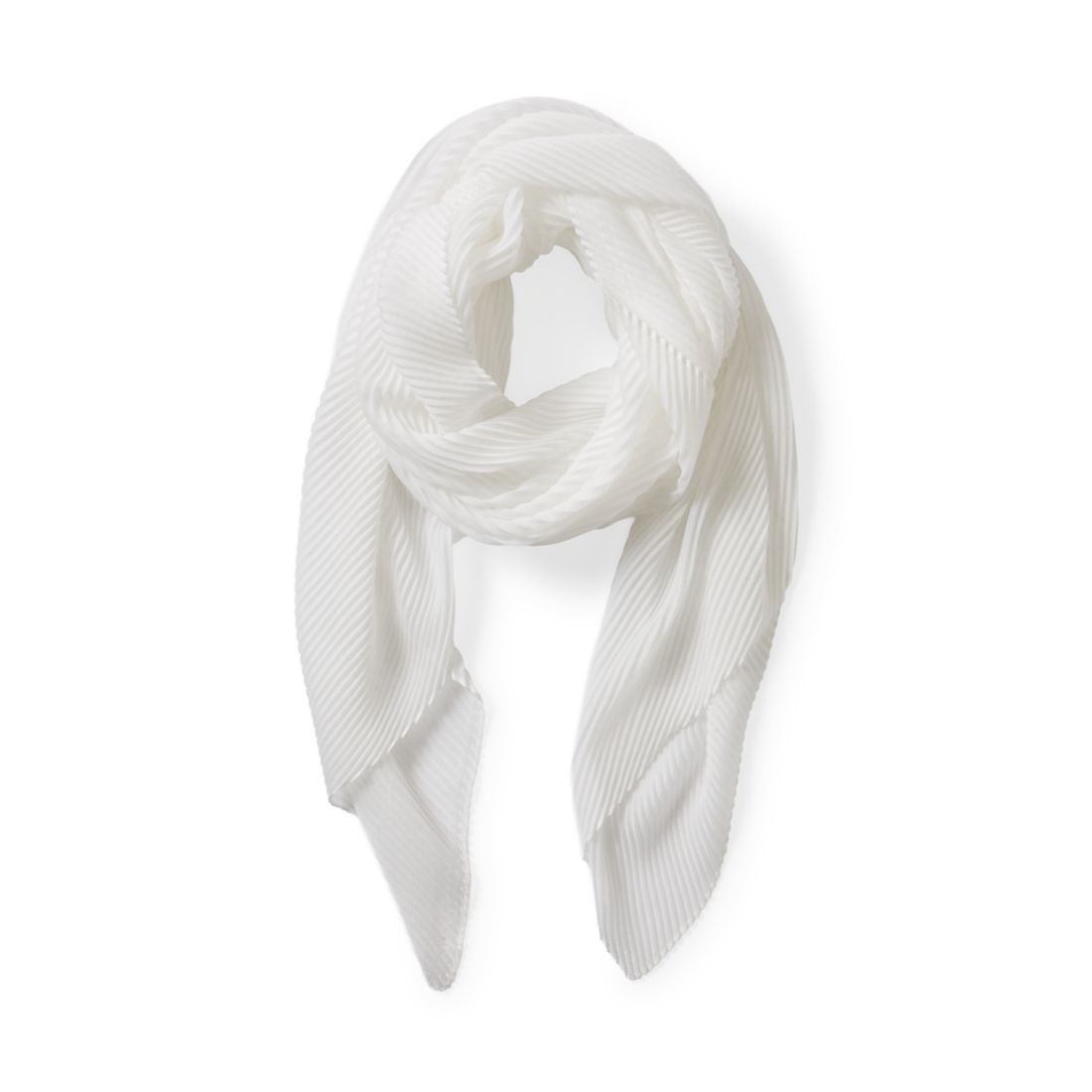 Vince Camuto Women's Soft Pleated Solid Wrap