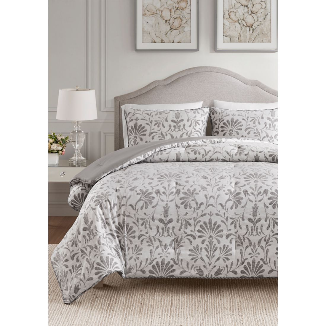 Croscill Floral Bedding Set