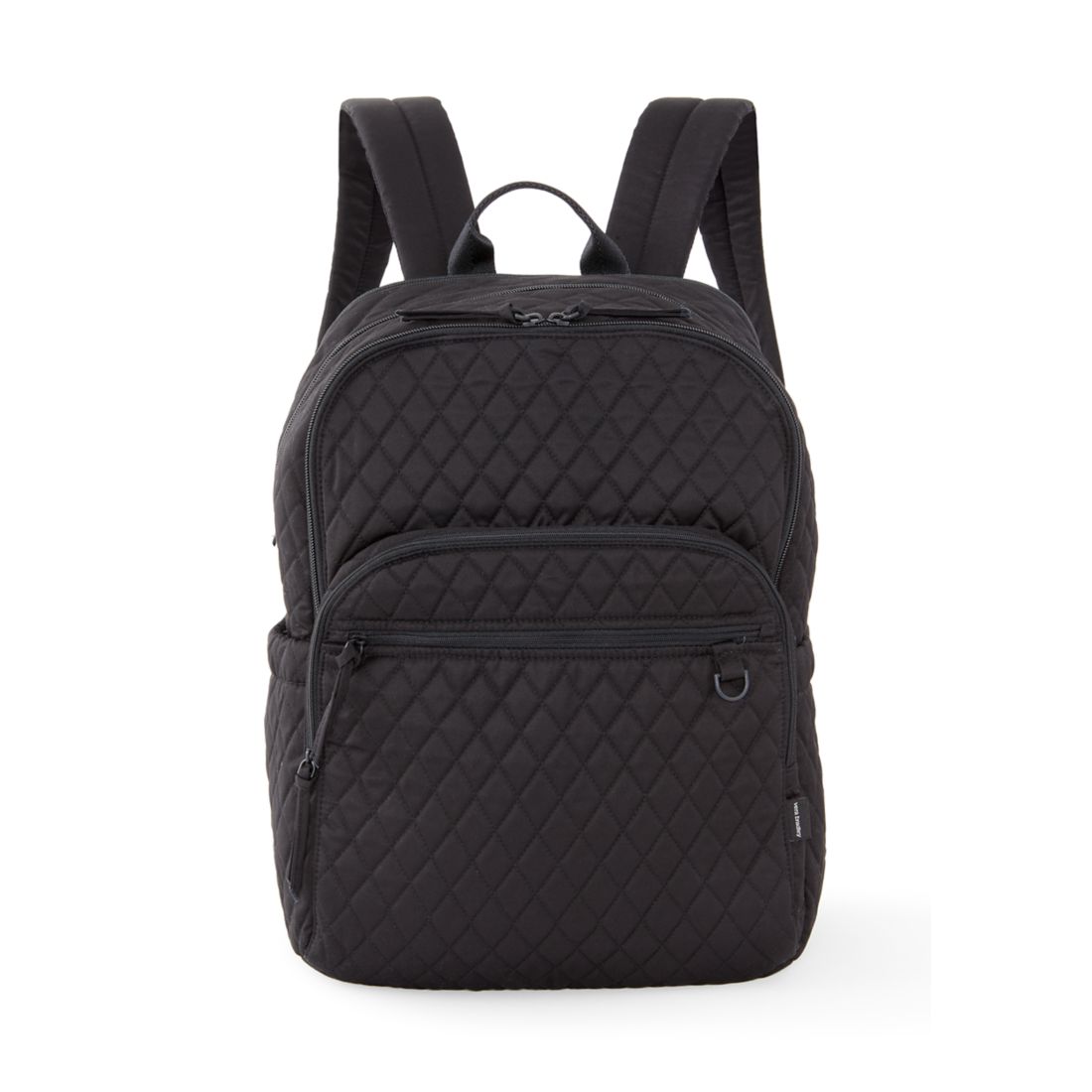 Vera Bradley Premium Cotton Large Bancroft Backpack