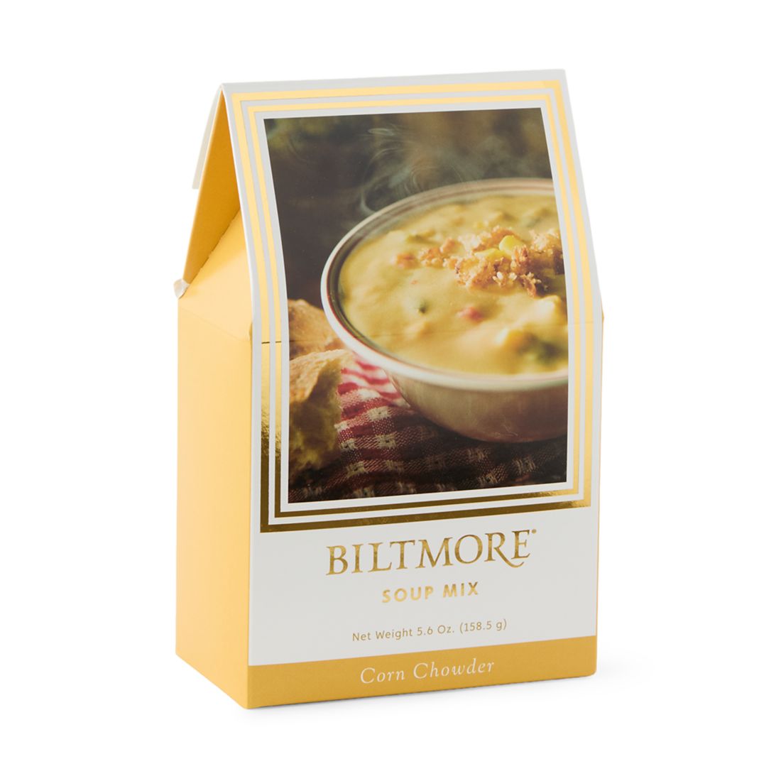 Biltmore Roasted Corn Chowder Soup Mix