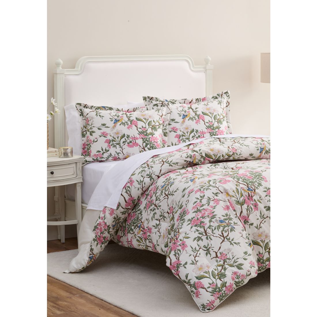 Biltmore Roseway 3-Piece Comforter Set