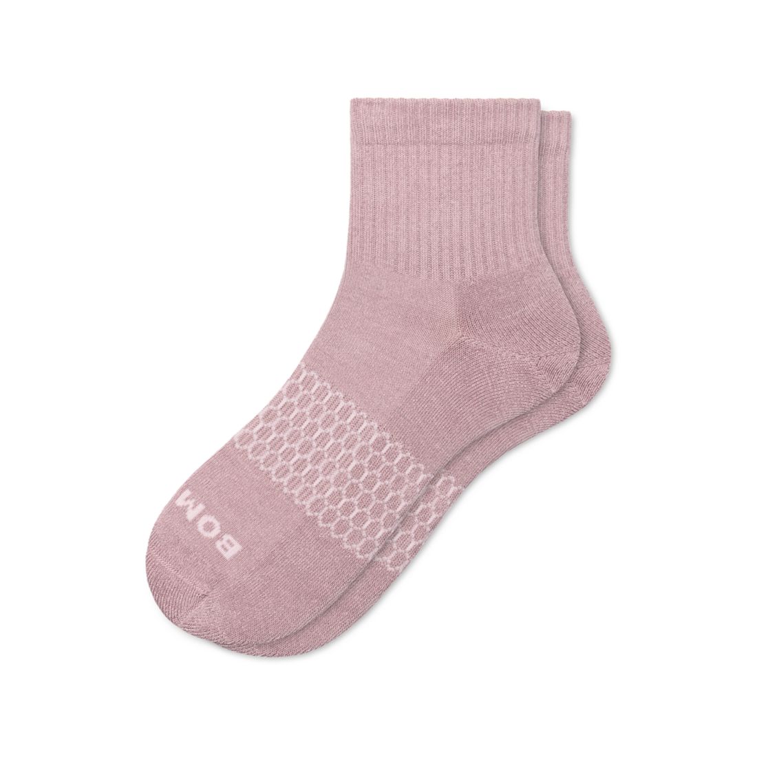 Bombas Women's Solid Quarter Socks