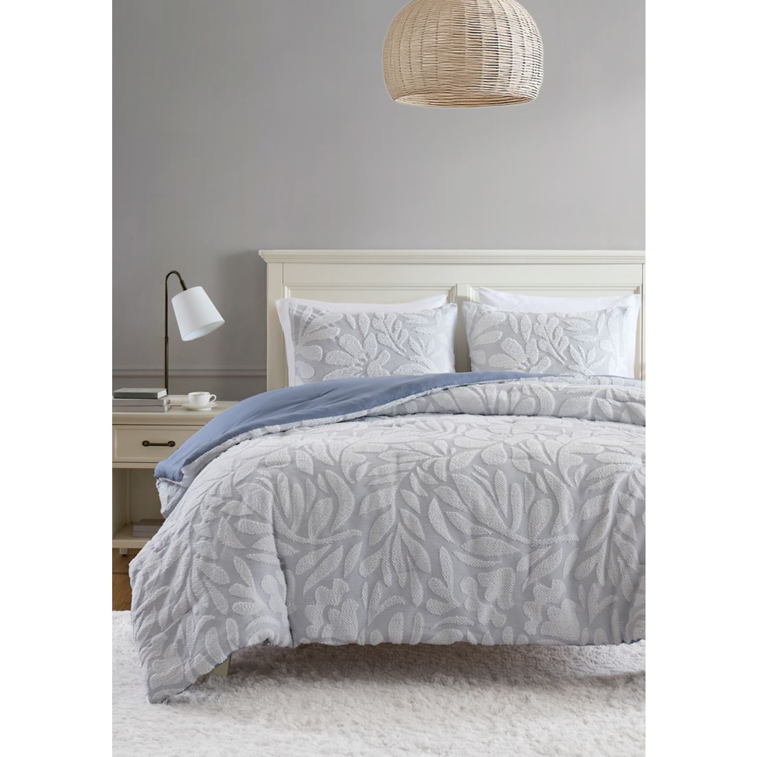 Cedar & Rose Floral Bedding Set
